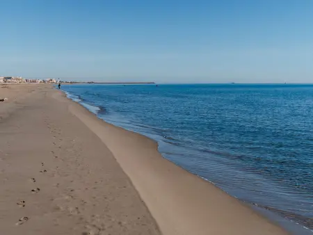 Appartement T2 bord de mer 2 pers, animaux admis, parking public, location draps & serviettes - Photo 17