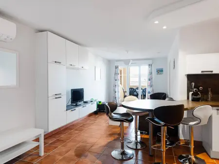 Appartement T3 climatisé avec piscine, balcon, parking, à 400m de la plage - Narbonne-Plage - Photo 6