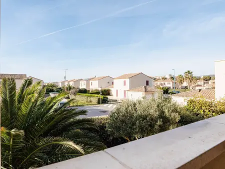 Appartement T3 climatisé avec piscine, balcon, parking, à 400m de la plage - Narbonne-Plage - Photo 8
