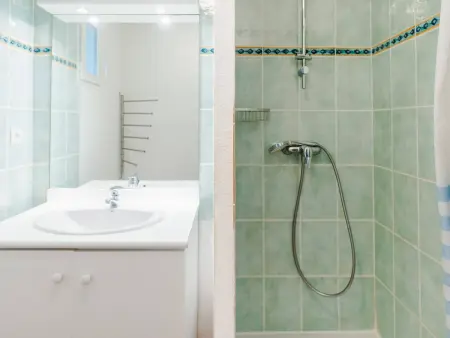 Appartement T3 climatisé avec piscine, balcon, parking, à 400m de la plage - Narbonne-Plage - Photo 9