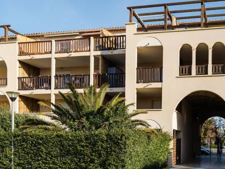 Appartement T3 climatisé avec piscine, balcon, parking, à 400m de la plage - Narbonne-Plage - Photo 11