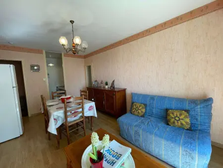 Appartement 2 pièces proche mer avec loggia - Saint-Hilaire-de-Riez - Photo 1