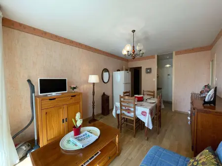 Appartement 2 pièces proche mer avec loggia - Saint-Hilaire-de-Riez - Photo 2