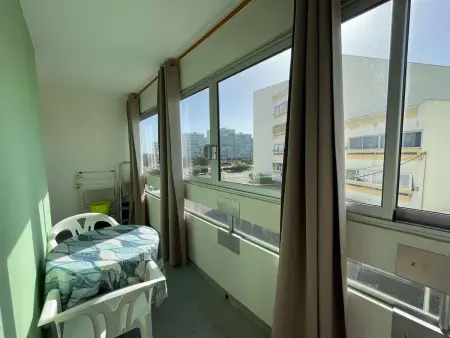 Appartement 2 pièces proche mer avec loggia - Saint-Hilaire-de-Riez - Photo 5