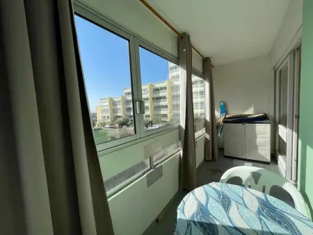 Appartement 2 pièces proche mer avec loggia - Saint-Hilaire-de-Riez - Photo 6
