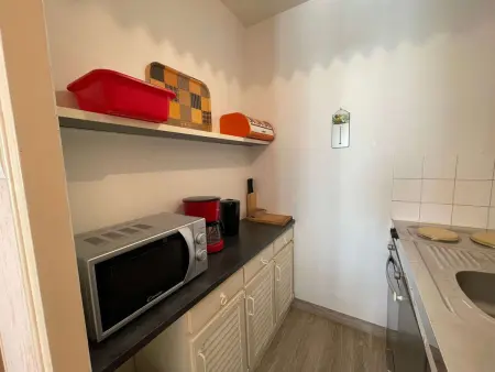 Appartement 2 pièces proche mer avec loggia - Saint-Hilaire-de-Riez - Photo 8