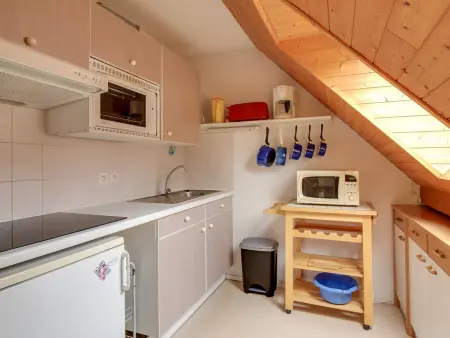 Appartement charmant 2 chambres, 6 pers., cuisine, parking couvert, centre Cauterets et télécabine - Photo 1