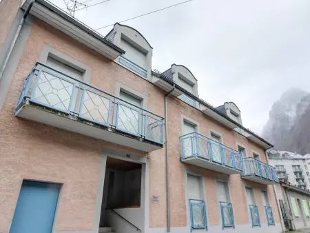 Appartement charmant 2 chambres, 6 pers., cuisine, parking couvert, centre Cauterets et télécabine - Photo 9