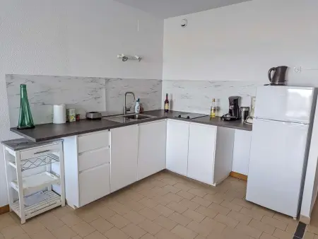 Appartement 4/5 pers avec parking privé, vue sur mer - Photo 2