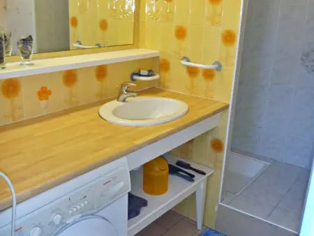 Appartement 4/5 pers avec parking privé, vue sur mer - Photo 5