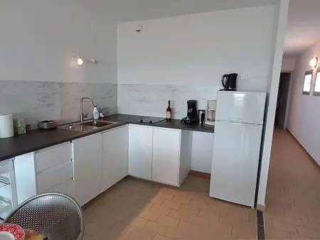 Appartement 4/5 pers avec parking privé, vue sur mer - Photo 6