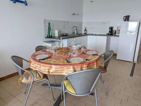 Appartement 4/5 pers avec parking privé, vue sur mer - Photo 7