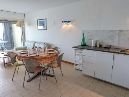 Appartement 4/5 pers avec parking privé, vue sur mer - Photo 8