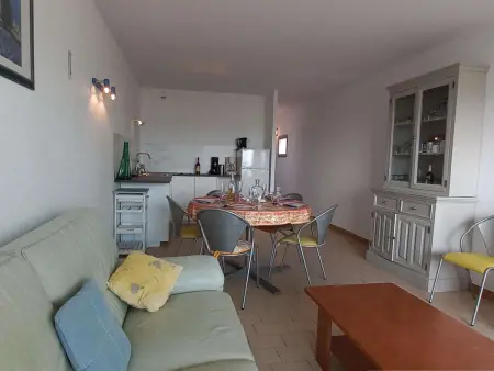 Appartement 4/5 pers avec parking privé, vue sur mer - Photo 9