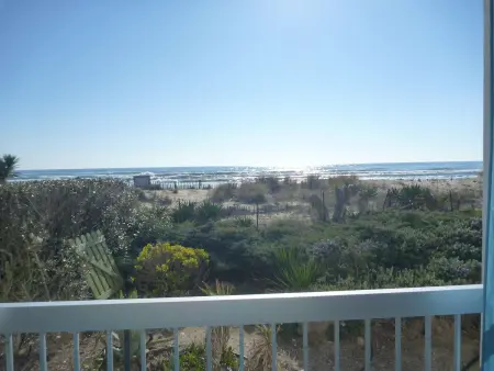 Appartement 4/5 pers avec parking privé, vue sur mer - Photo 11