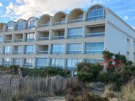 Appartement 4/5 pers avec parking privé, vue sur mer - Photo 12