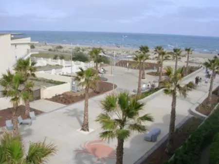 Appartement 4/5 pers avec parking privé, vue sur mer - Photo 13