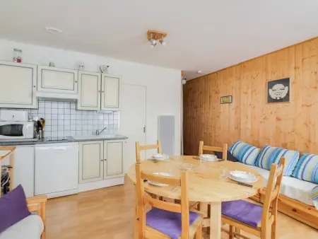 Appartement 2 pièces, centre de Cauterets, proche télécabine, local ski, bien équipé - Photo 5