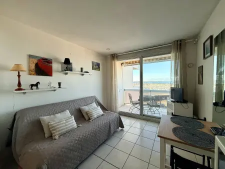 Studio avec Balcon, Piscine et Parking - Arcachon Aiguillon - Photo 4