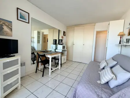 Studio avec Balcon, Piscine et Parking - Arcachon Aiguillon - Photo 5