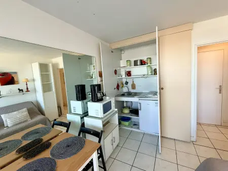 Studio avec Balcon, Piscine et Parking - Arcachon Aiguillon - Photo 6