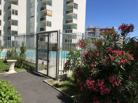 Studio avec Balcon, Piscine et Parking - Arcachon Aiguillon - Photo 7