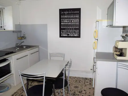 Appartement rénové 3* avec jardin et WIFI à 20m de la plage - Trégastel - Photo 5