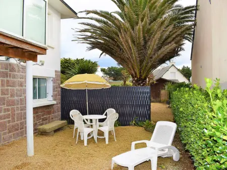 Appartement rénové 3* avec jardin et WIFI à 20m de la plage - Trégastel - Photo 7
