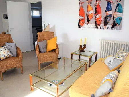 Appartement rénové 3* avec jardin et WIFI à 20m de la plage - Trégastel - Photo 11