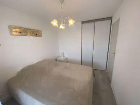 Appartement à Sainte-Maxime: 3 Pièces, Terrasse, Piscine, Clim, Proche Plage - Photo 5