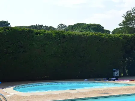 Appartement à Sainte-Maxime: 3 Pièces, Terrasse, Piscine, Clim, Proche Plage - Photo 11