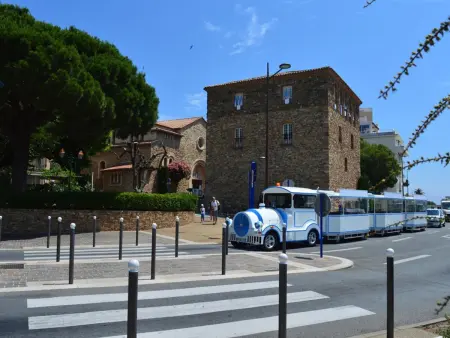 Appartement à Sainte-Maxime: 3 Pièces, Terrasse, Piscine, Clim, Proche Plage - Photo 12