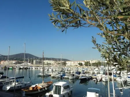 Appartement à Sainte-Maxime: 3 Pièces, Terrasse, Piscine, Clim, Proche Plage - Photo 16