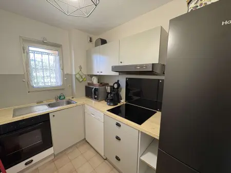 Appartement à Sainte-Maxime: 3 Pièces, Terrasse, Piscine, Clim, Proche Plage - Photo 21