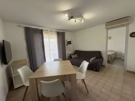 Appartement à Sainte-Maxime: 3 Pièces, Terrasse, Piscine, Clim, Proche Plage - Photo 22