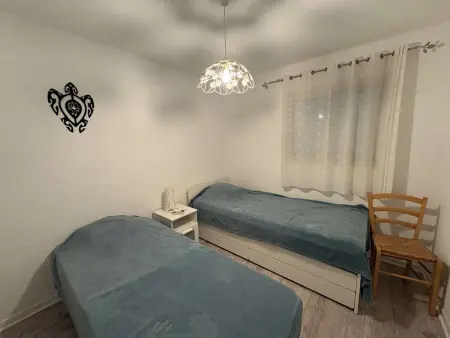 Appartement à Sainte-Maxime: 3 Pièces, Terrasse, Piscine, Clim, Proche Plage - Photo 24