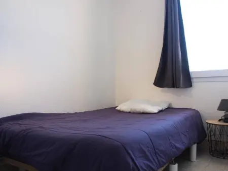 Studio Cabine La Rochelle avec Balcon et Parking Privé - Photo 9