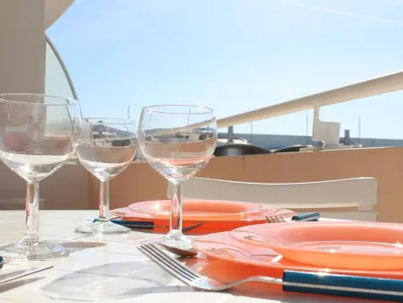 Studio Cabine La Rochelle avec Balcon et Parking Privé - Photo 13