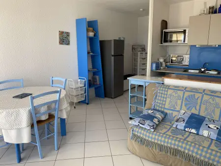 Appartement 2 pièces avec piscine et parking à Port Camargue - Photo 4