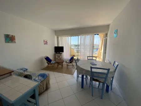 Appartement 2 pièces avec piscine et parking à Port Camargue - Photo 5