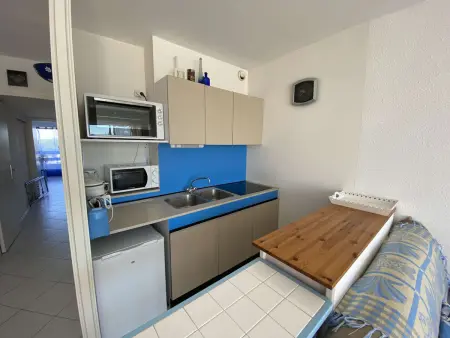 Appartement 2 pièces avec piscine et parking à Port Camargue - Photo 6
