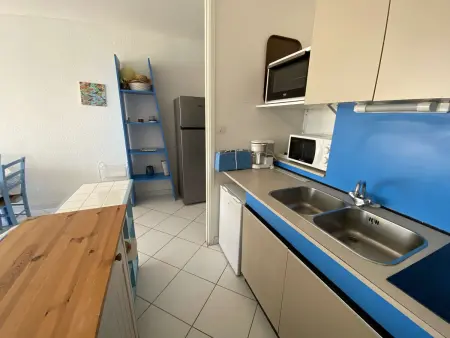 Appartement 2 pièces avec piscine et parking à Port Camargue - Photo 8
