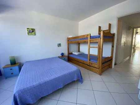 Appartement 2 pièces avec piscine et parking à Port Camargue - Photo 11