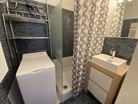 Appartement 2 pièces avec piscine et parking à Port Camargue - Photo 13