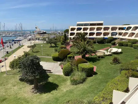Appartement 2 pièces avec piscine et parking à Port Camargue - Photo 15