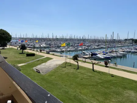Appartement 2 pièces avec piscine et parking à Port Camargue - Photo 16