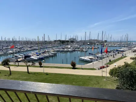 Appartement 2 pièces avec piscine et parking à Port Camargue - Photo 17