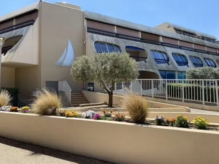 Appartement 2 pièces avec piscine et parking à Port Camargue - Photo 18