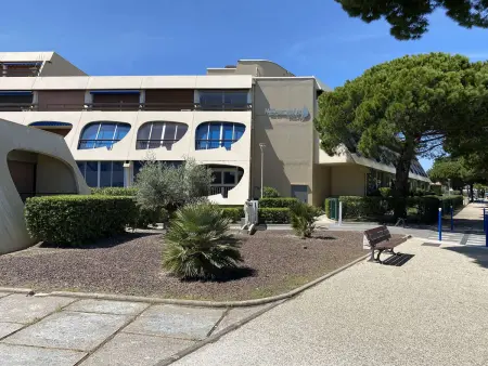 Appartement 2 pièces avec piscine et parking à Port Camargue - Photo 19