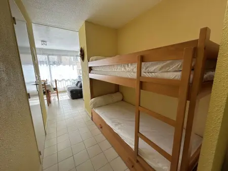 Centre-ville, proche plage - Appt 2P cabine, 4 pers avec parking privé, Le Grau-du-Roi - Photo 5